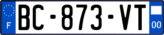 BC-873-VT