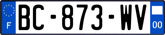 BC-873-WV