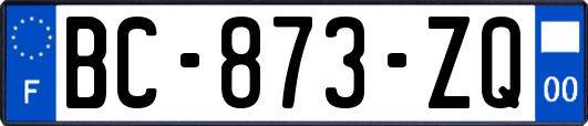 BC-873-ZQ