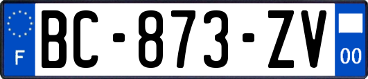 BC-873-ZV