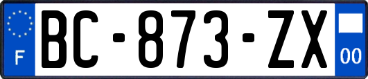 BC-873-ZX