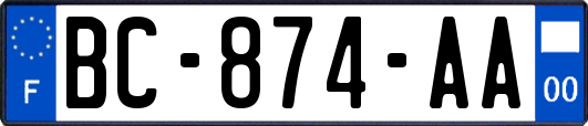 BC-874-AA