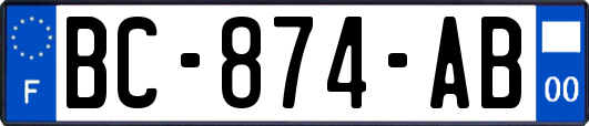 BC-874-AB