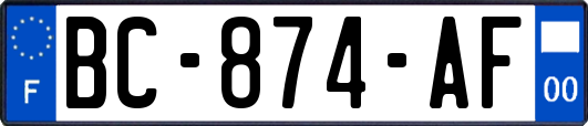 BC-874-AF