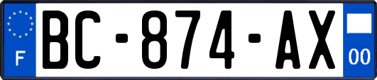 BC-874-AX