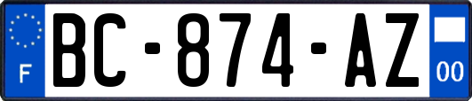 BC-874-AZ