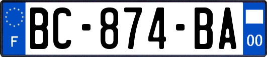 BC-874-BA