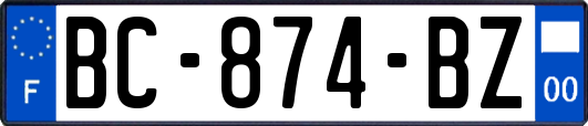 BC-874-BZ