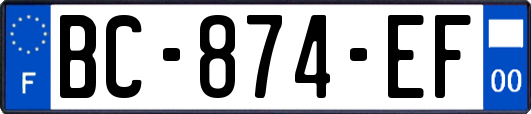BC-874-EF