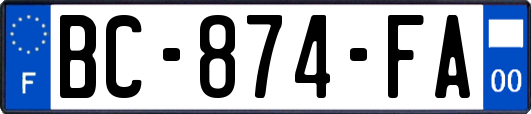 BC-874-FA