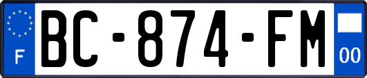 BC-874-FM
