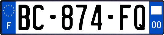 BC-874-FQ