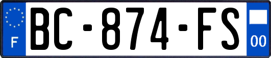 BC-874-FS
