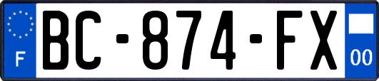 BC-874-FX