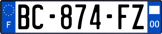 BC-874-FZ