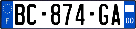 BC-874-GA
