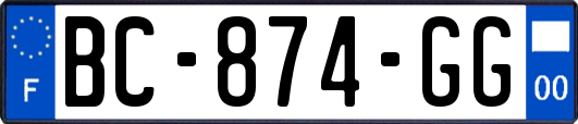 BC-874-GG