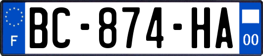 BC-874-HA