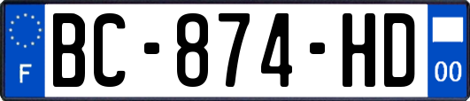 BC-874-HD