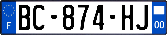 BC-874-HJ