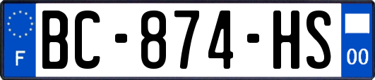 BC-874-HS