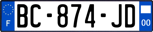 BC-874-JD