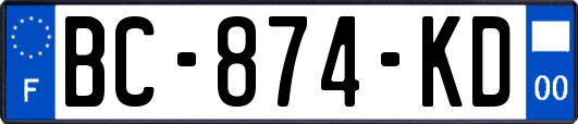 BC-874-KD