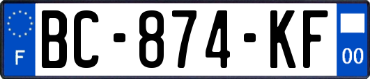 BC-874-KF