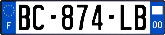 BC-874-LB