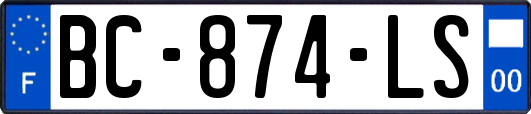 BC-874-LS