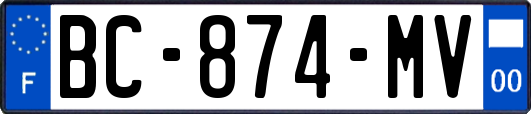 BC-874-MV