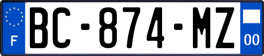 BC-874-MZ