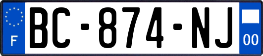 BC-874-NJ