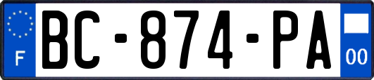 BC-874-PA