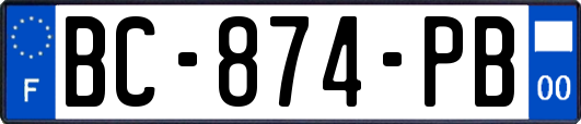 BC-874-PB
