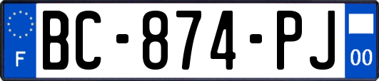 BC-874-PJ