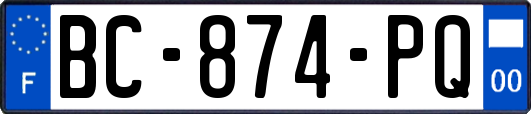 BC-874-PQ
