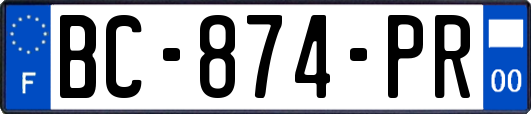 BC-874-PR