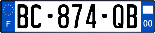 BC-874-QB