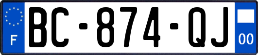 BC-874-QJ