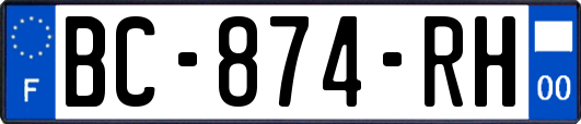 BC-874-RH
