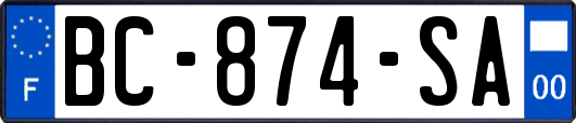 BC-874-SA