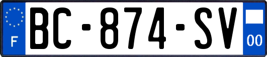 BC-874-SV