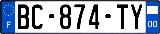 BC-874-TY