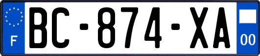 BC-874-XA