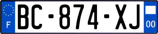 BC-874-XJ