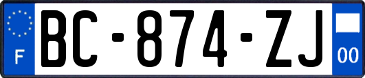 BC-874-ZJ