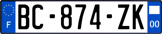 BC-874-ZK