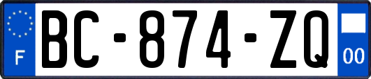 BC-874-ZQ