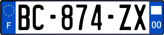 BC-874-ZX